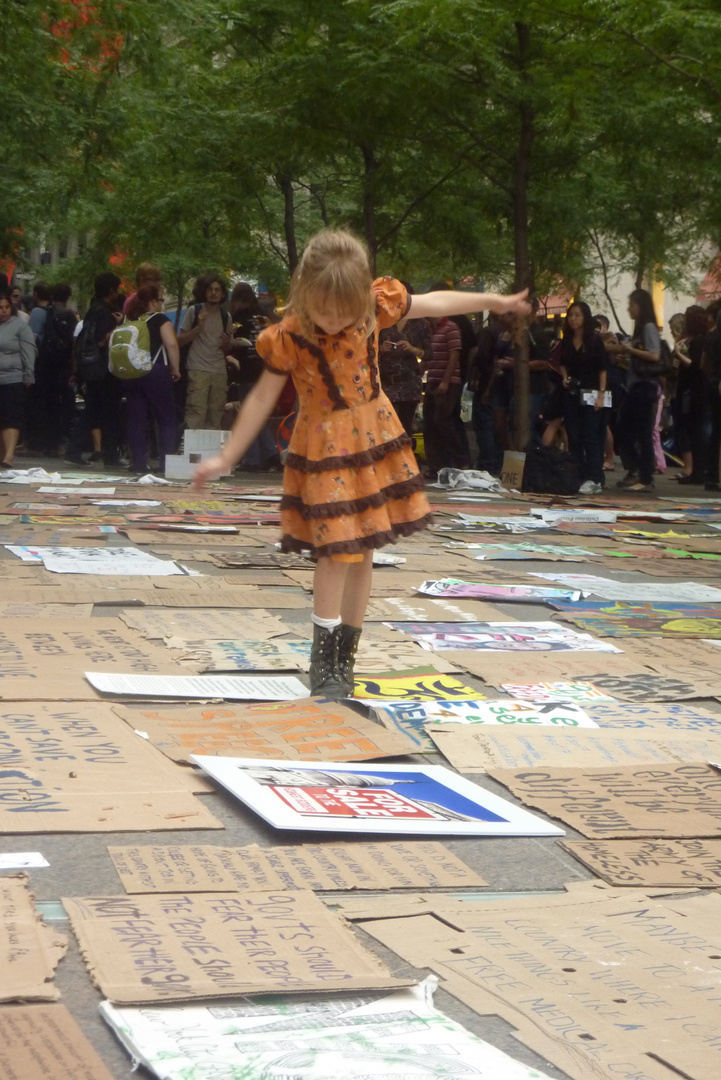 Occupy Playground?