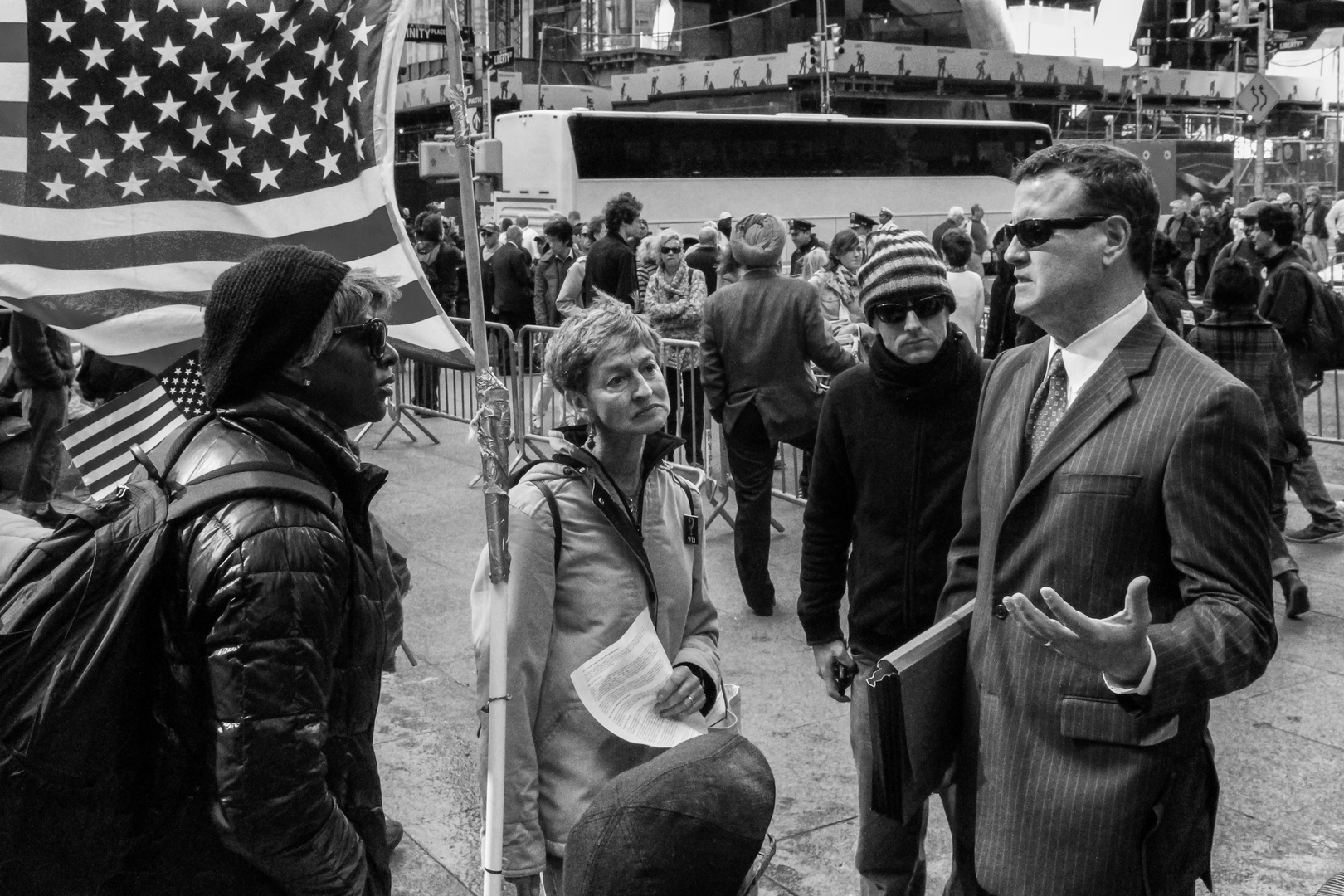 Occupy Wallstreet 2011