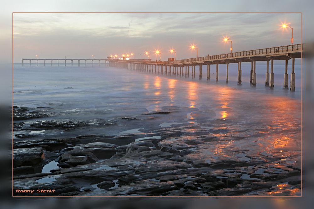 ocean beach pier