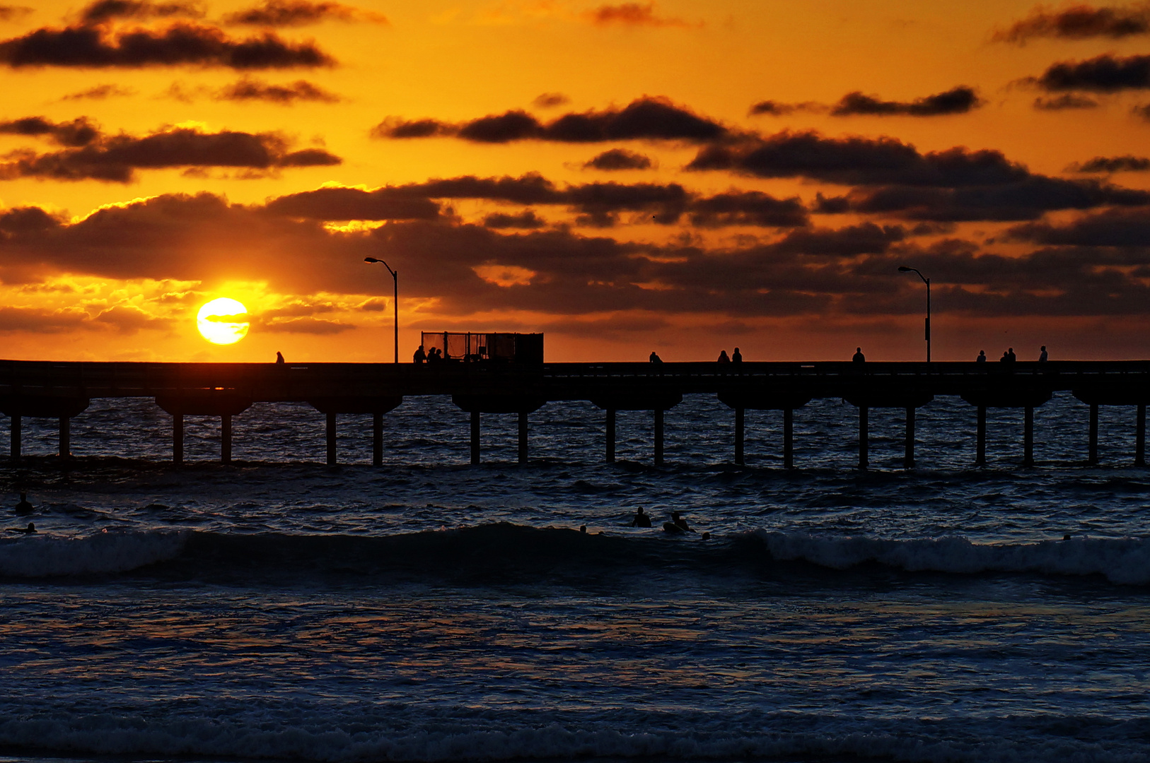 Ocean Beach, San Diego