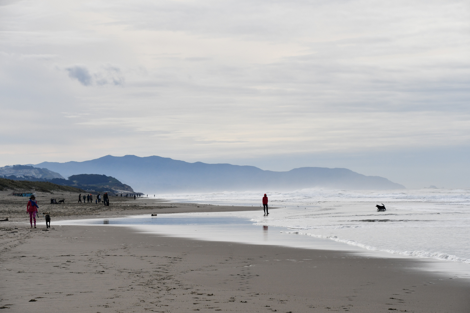 Ocean Beach, San Francisco