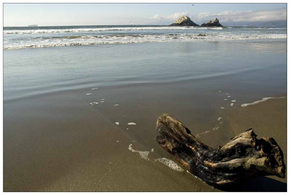 Ocean Beach San Francisco