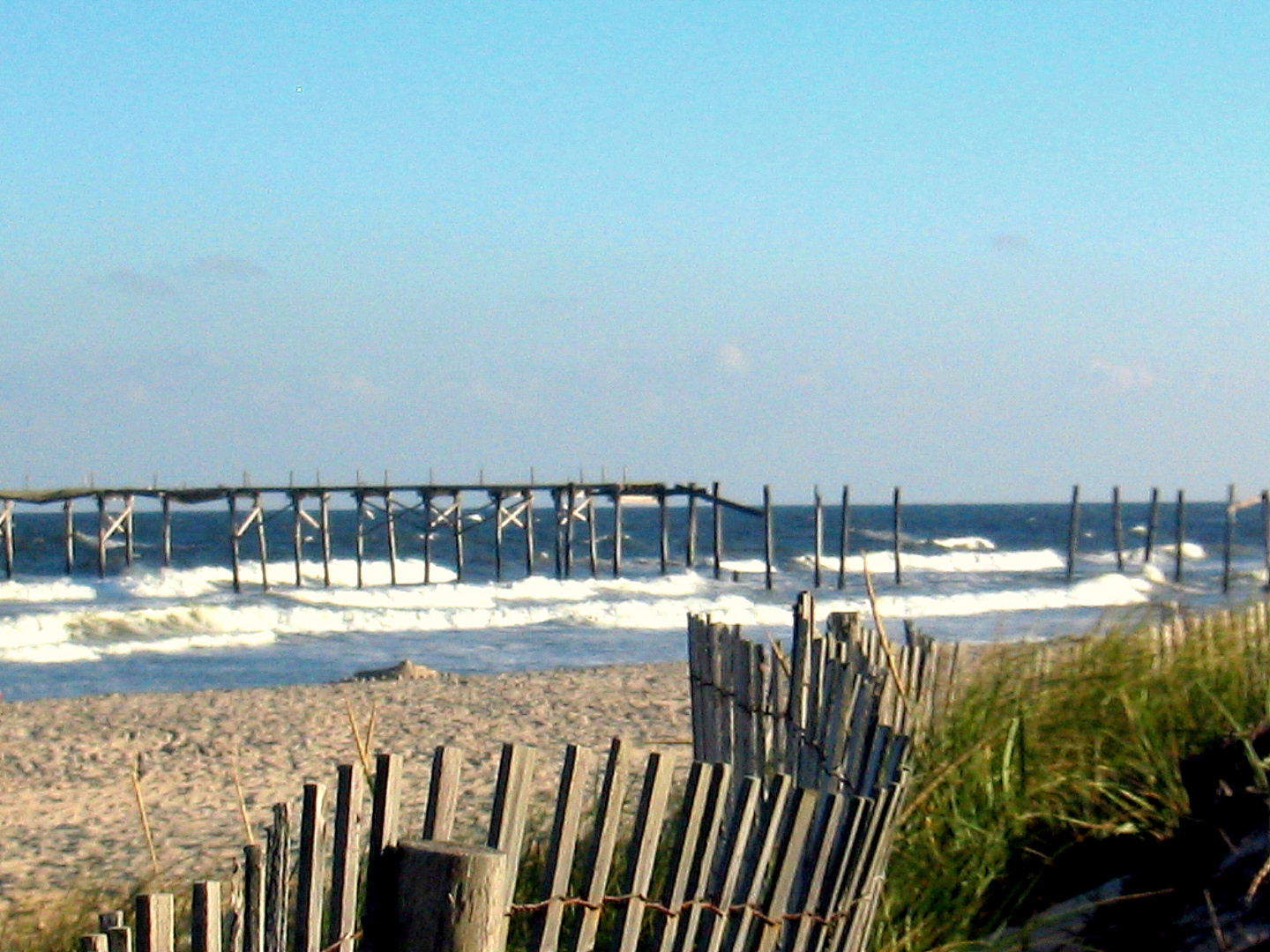 Ocean City, NJ 57th St Beach