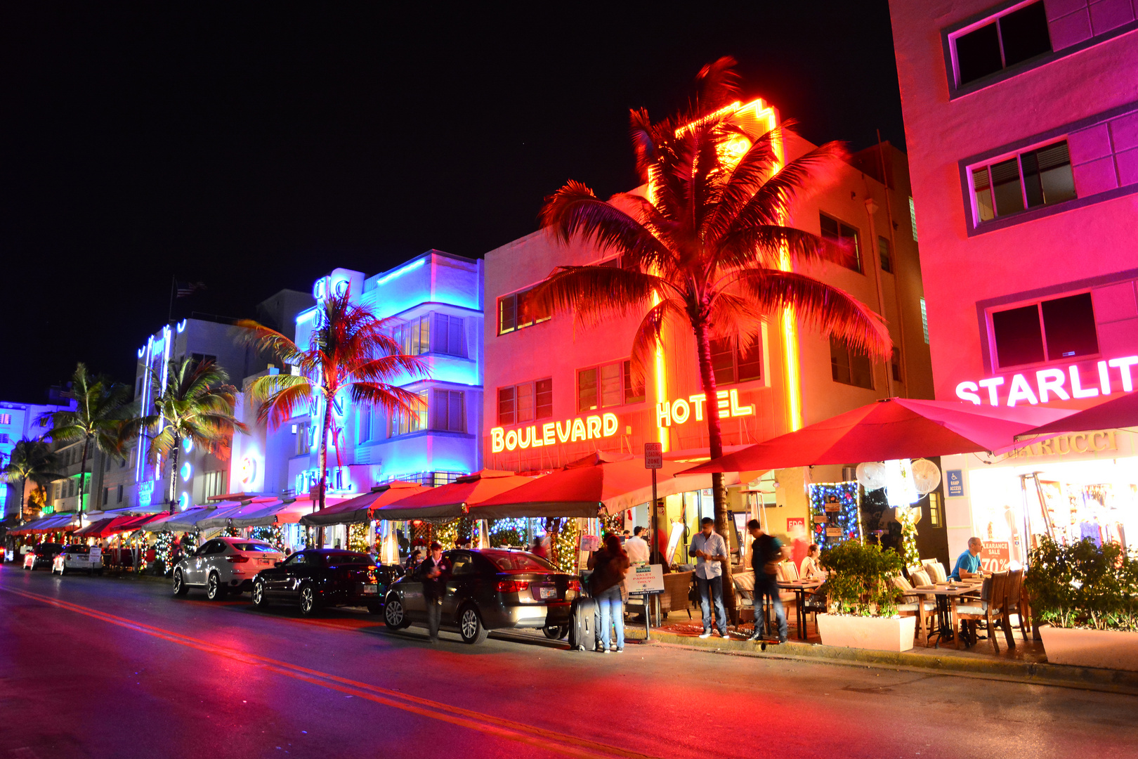 Ocean Drive