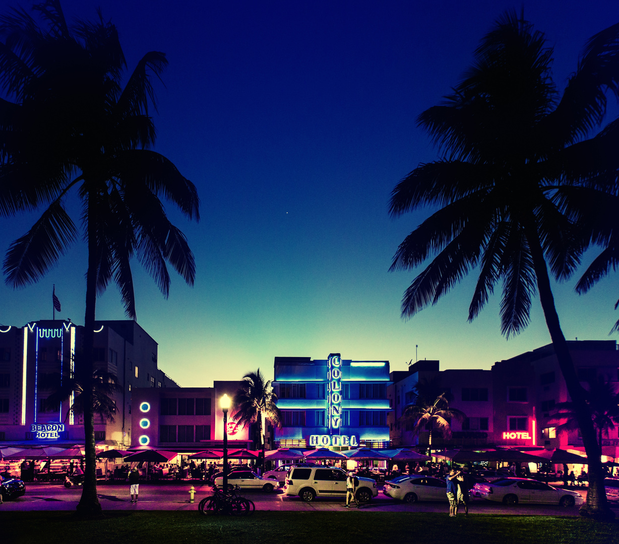 Ocean Drive