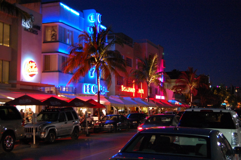 Ocean Drive