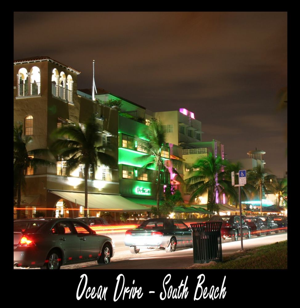 Ocean Drive II