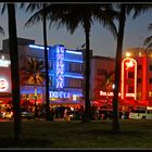 Ocean Drive Saturday Night