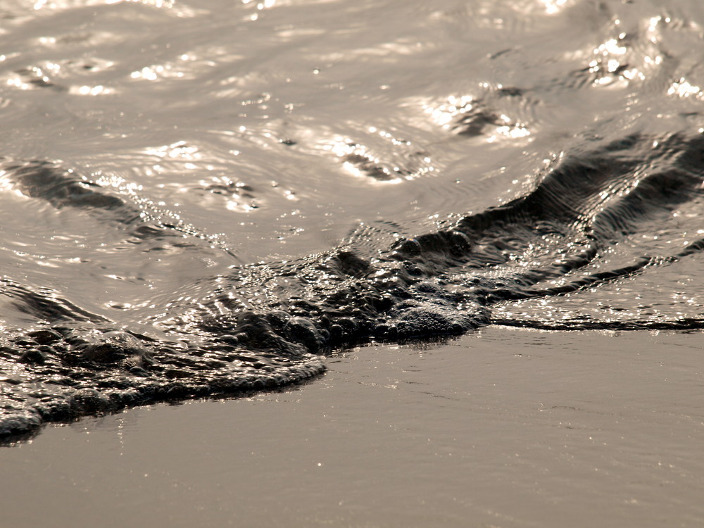 Ocean + Land = Beauty