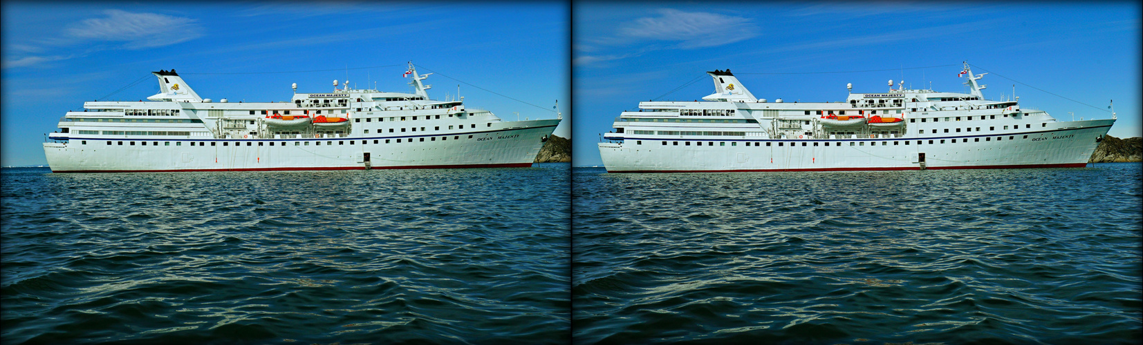 Ocean Majesty (3D-X-View)