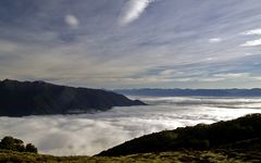 Ocean of Clouds