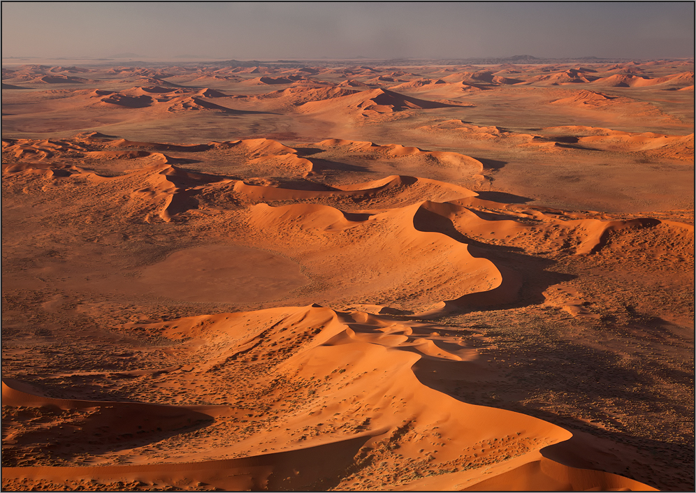 OCEAN OF SAND