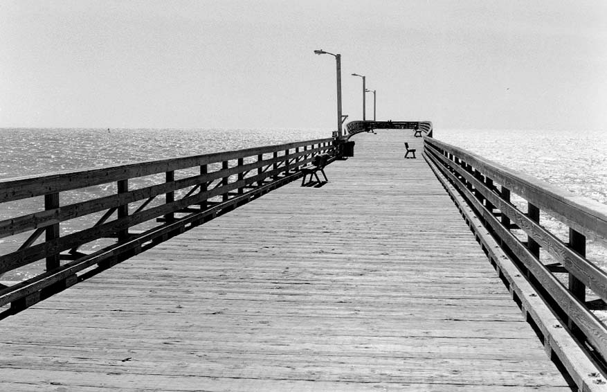 Ocean Pier