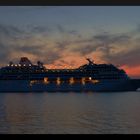  Ocean Princess in der Kieler Bucht