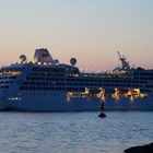 Ocean Princess in der Kieler Förde am 22.07.14