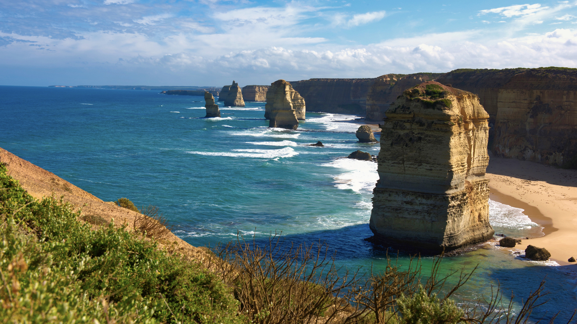 Ocean Road Australien