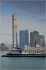 Ocean Terminal Hongkong