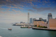 Ocean Terminal Hongkong