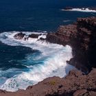 Ocean waves at Maui