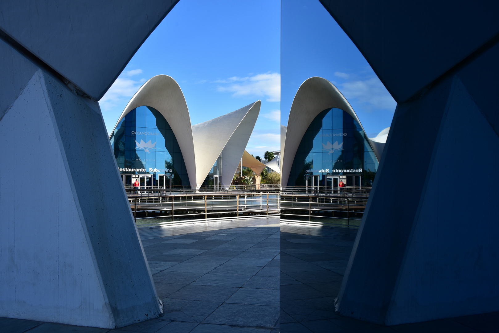 Oceaneum Valencia