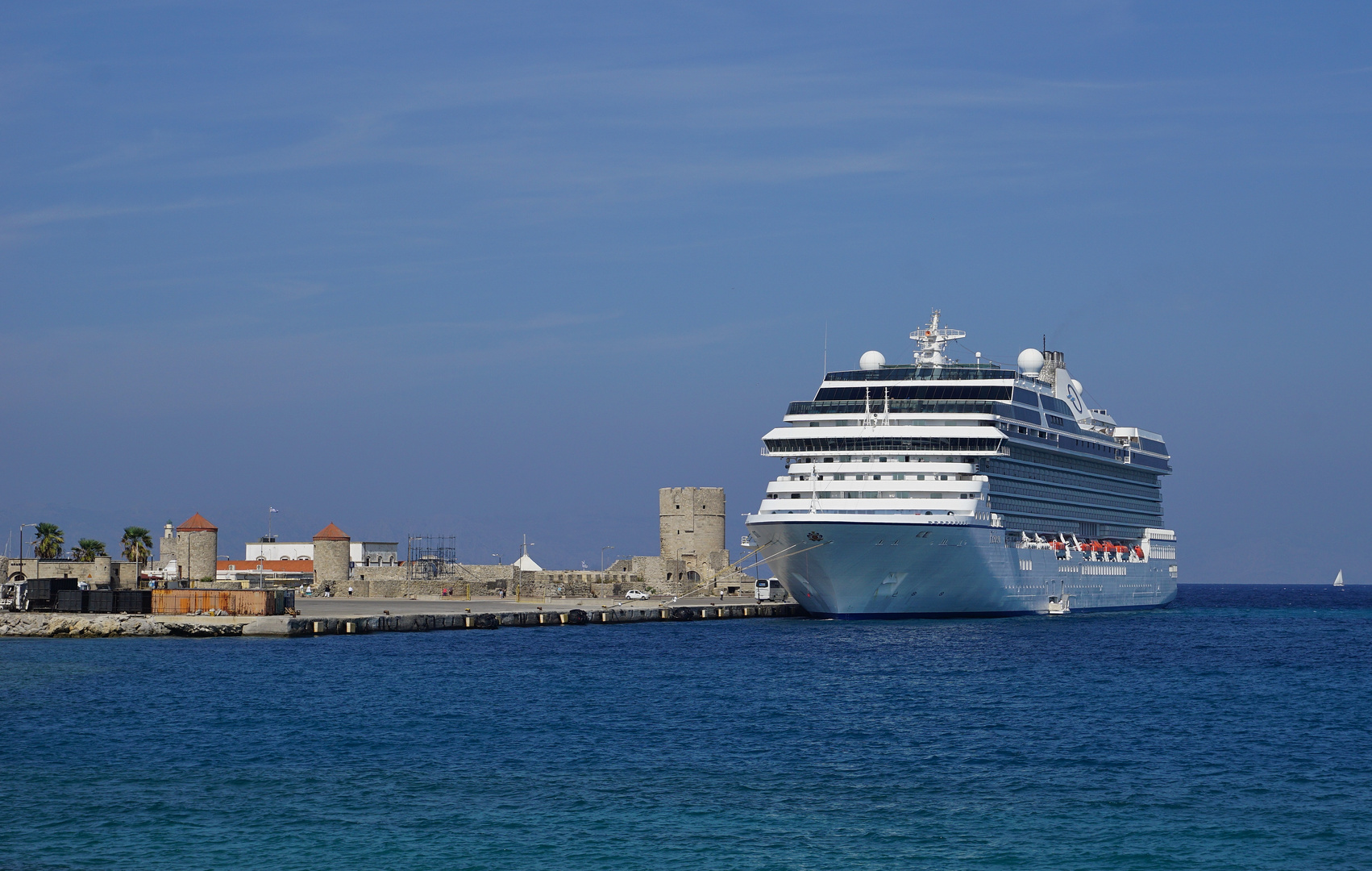 Oceania Riviera in Rhodos II