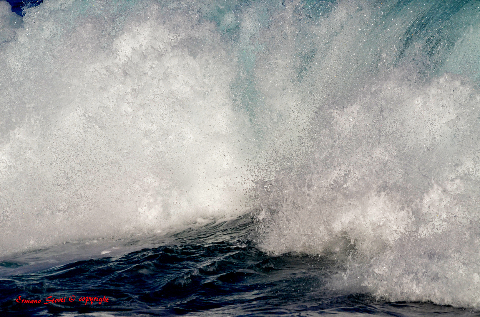 Oceano Atlantico...