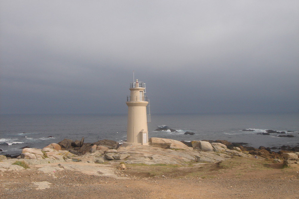 Oceano d'autunno...baciando l'atlantico