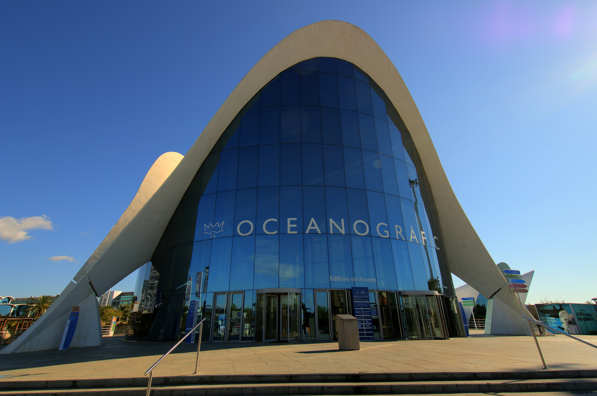 Oceanogràfic...