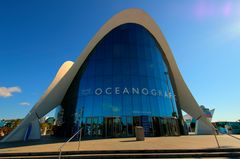 Oceanogràfic...