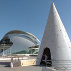 Oceanogràfic, Hemisfèric, Palau de les Arts, Valencia