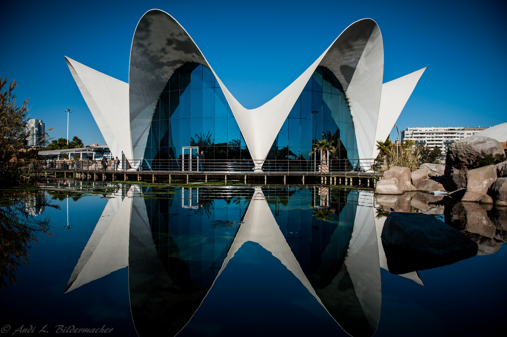 Oceanografic Valencia