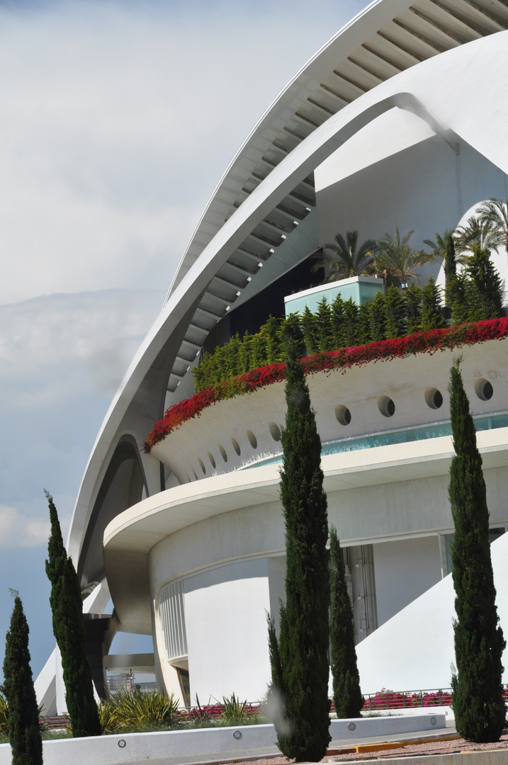 Oceanografic, Valencia