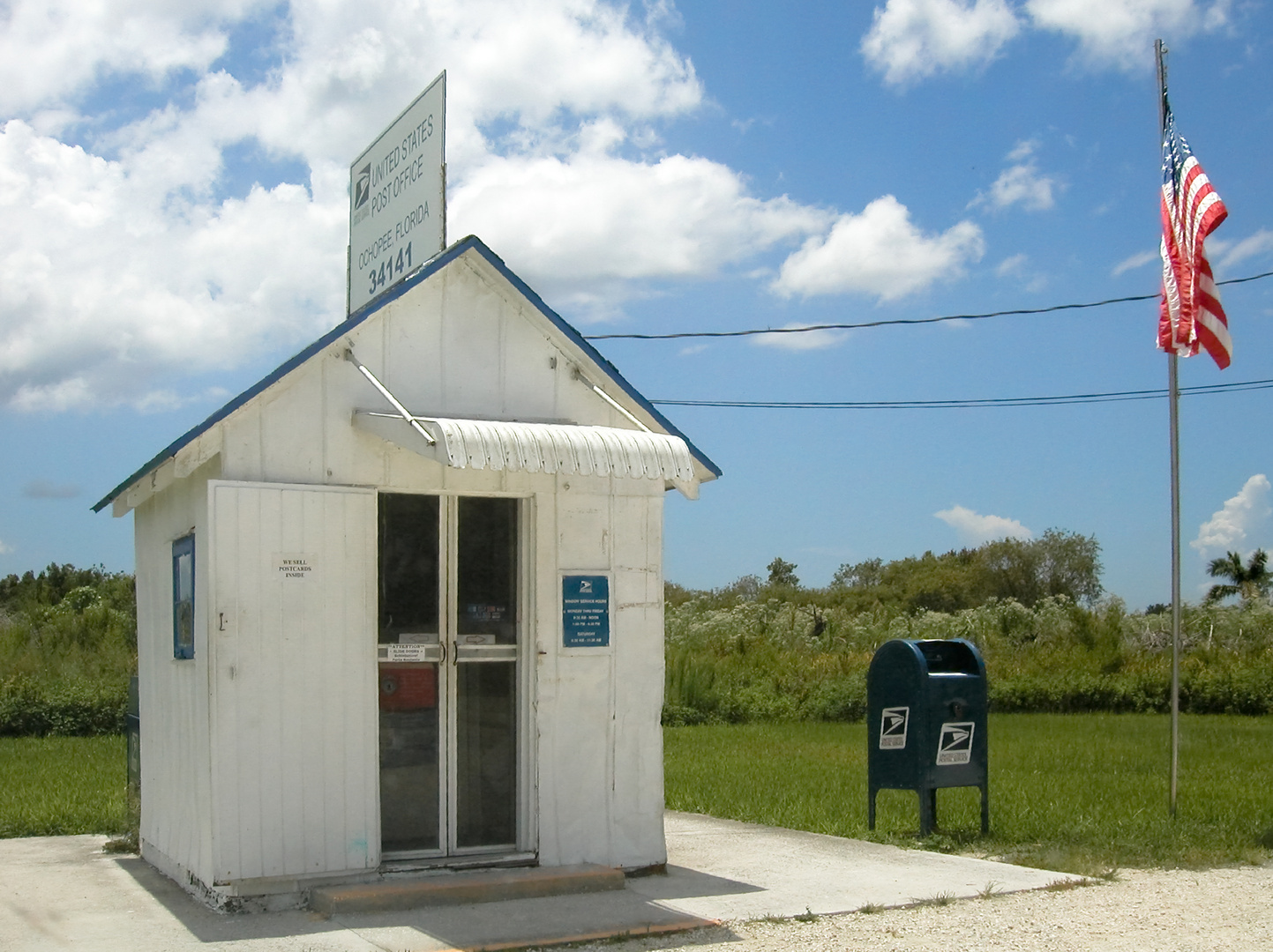 Ochopee, Florida