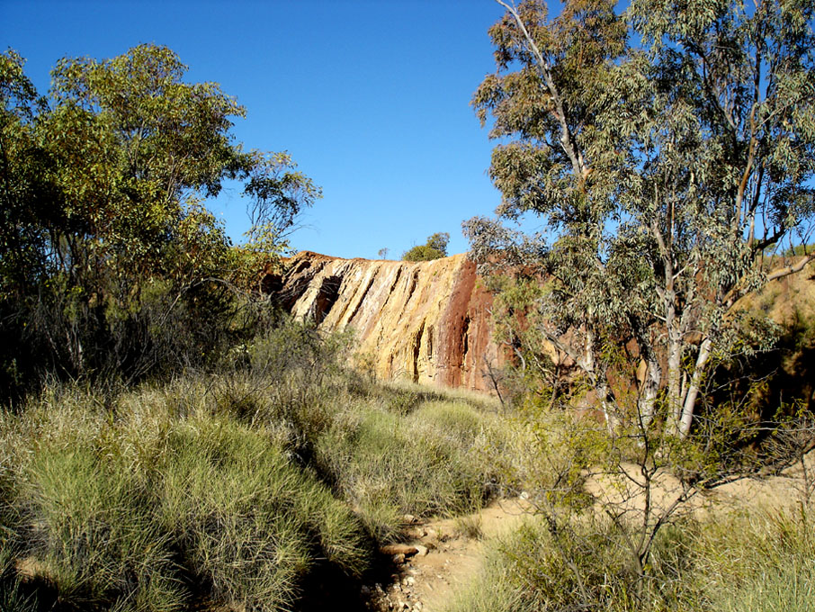 Ochre Pits, 3