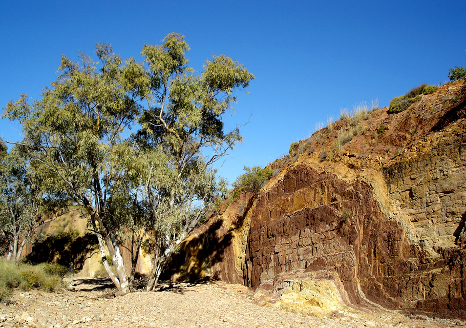 Ochre Pits