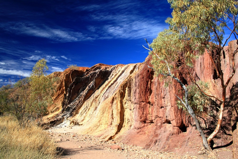 Ochre Pits