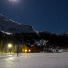 Ochs..äh Haus vorm Berge