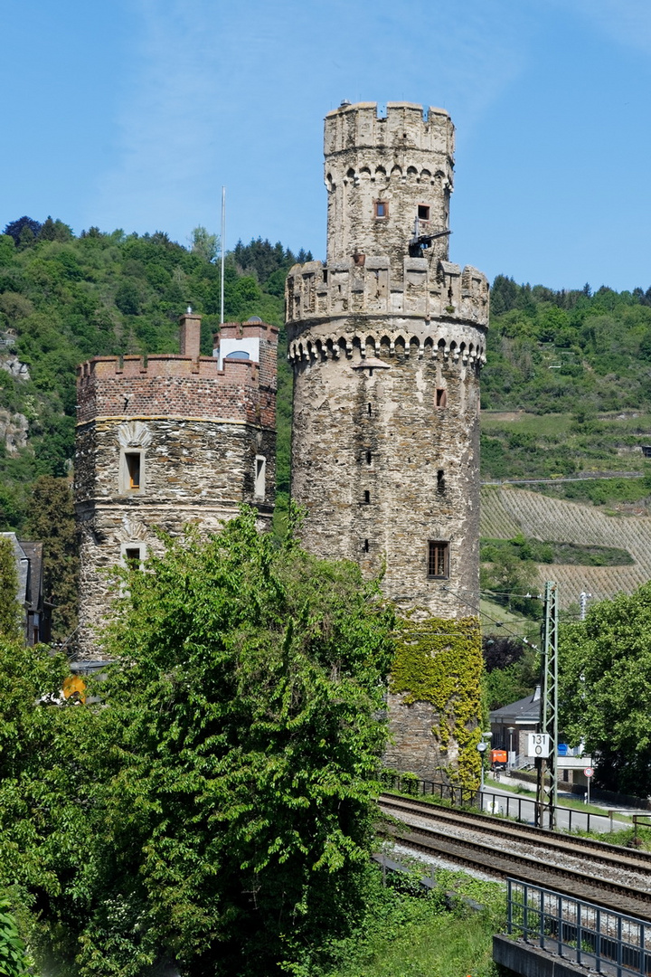 Ochsen & Beckbomerturm