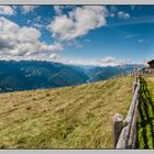 Ochsenalm auf der Plose in Südtirol