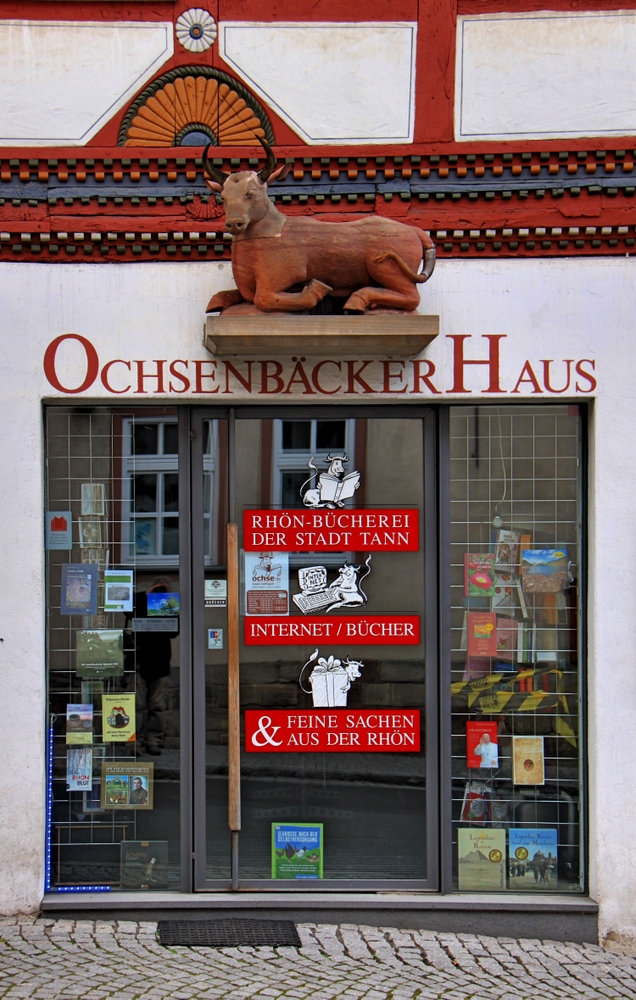 Ochsenbäckerhaus