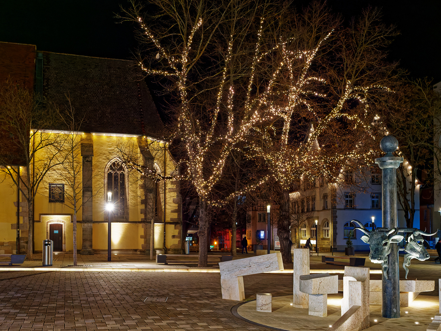 Ochsenbrunnen