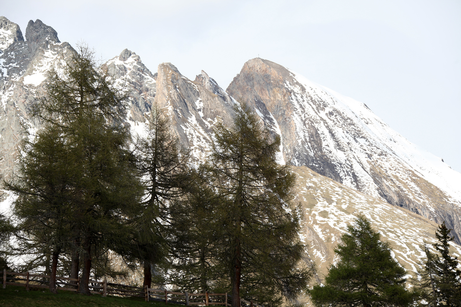 Ochsenbug/Kristallkopf, 3.007 m