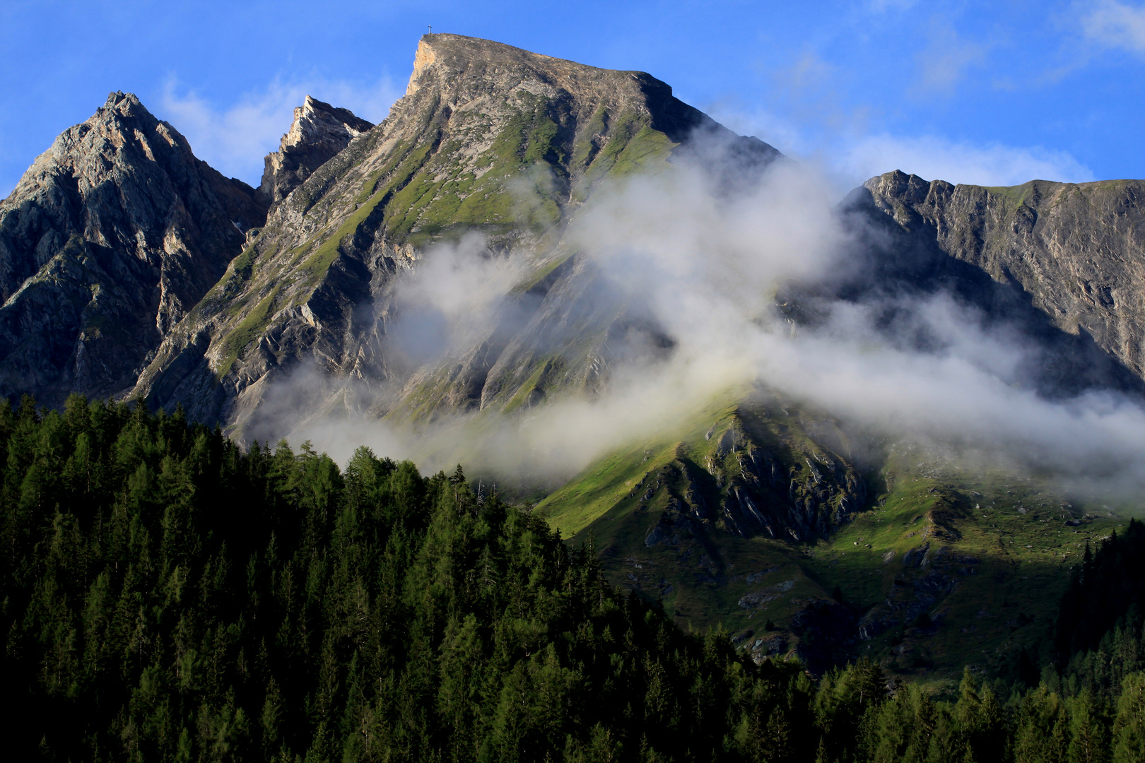 Ochsenbug/Kristallkopf