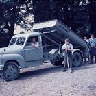 Ochsenfurt - Bauhof - 50er Jahre