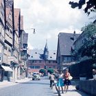 Ochsenfurt - Blick auf das Rathaus