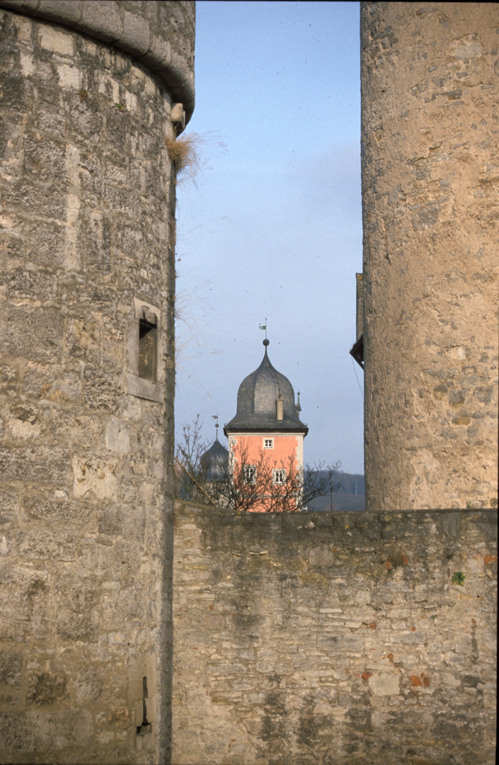 Ochsenfurt - Klingentorturm