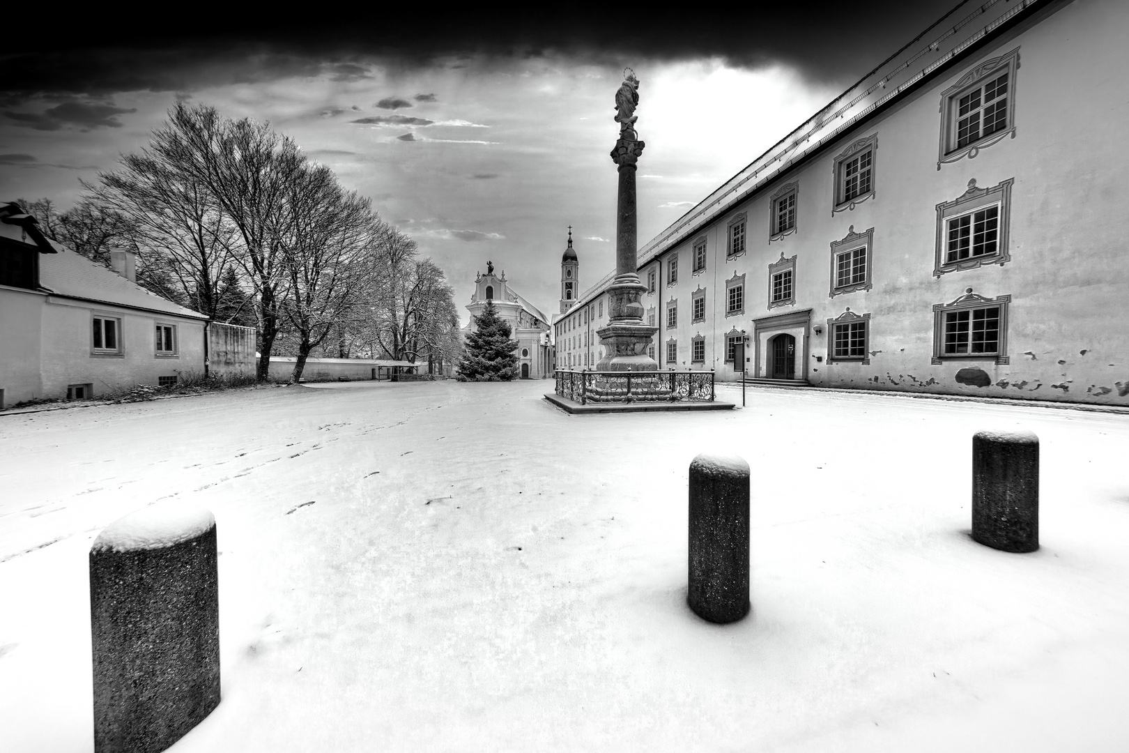  Ochsenhausen Basilika 2