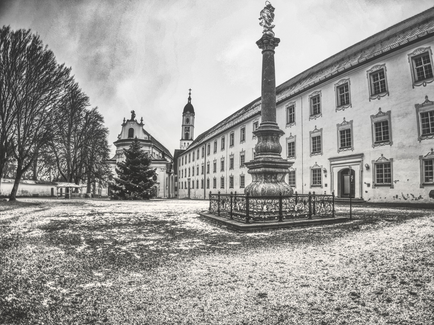  Ochsenhausen Basilika 3