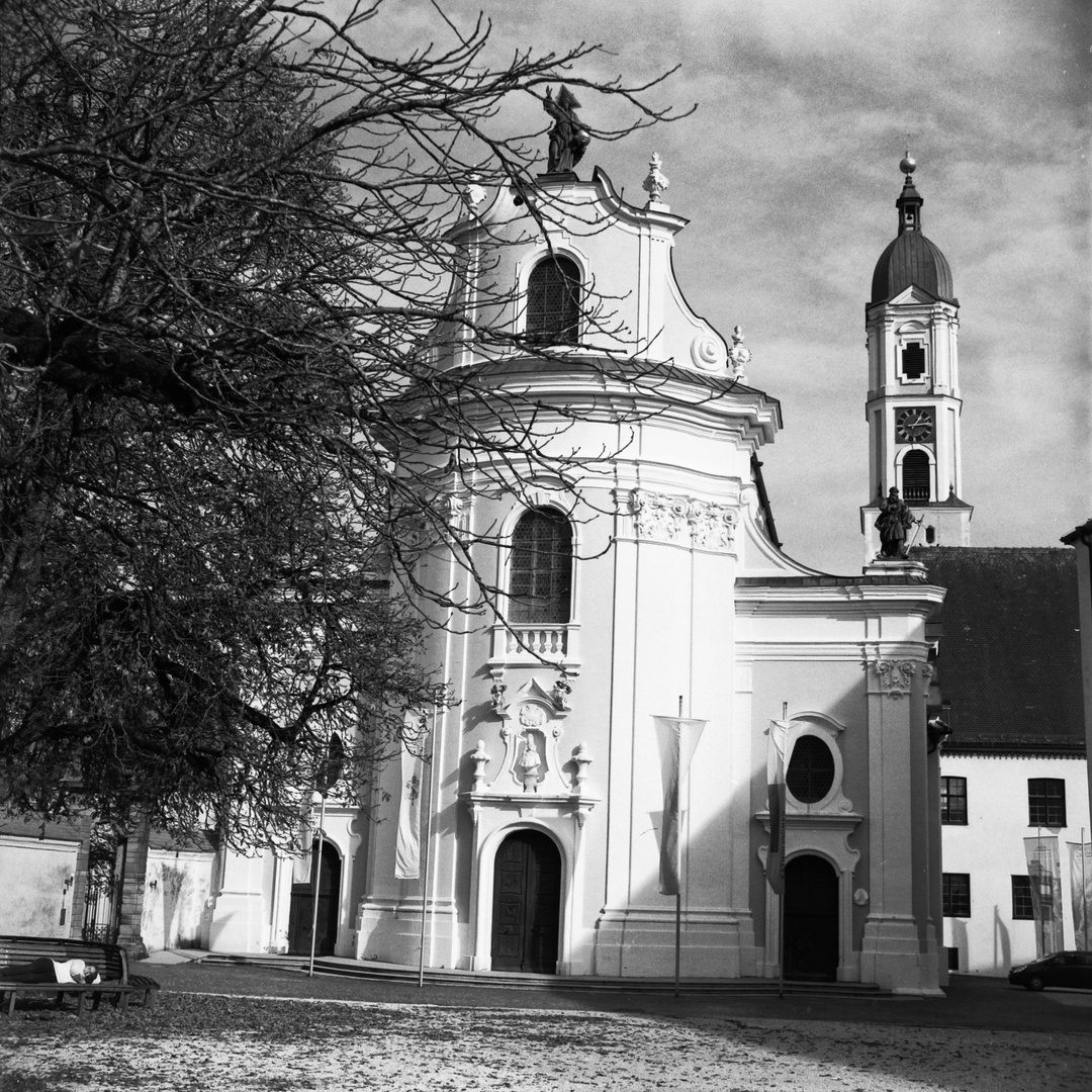 Ochsenhausen Klosterkirche