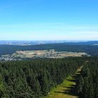 Ochsenkopf - Blick vom Asenturm